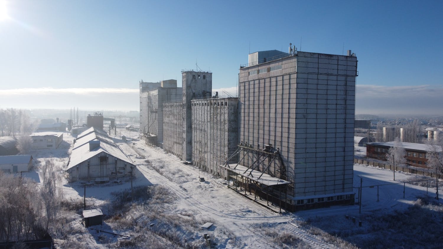 Industrial Complex